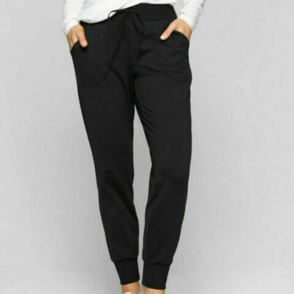 Athleta Flux Jogger Pants Black XS - Picture 2 of 7